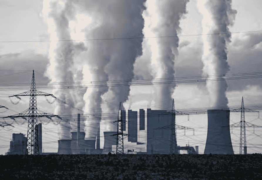 pollution