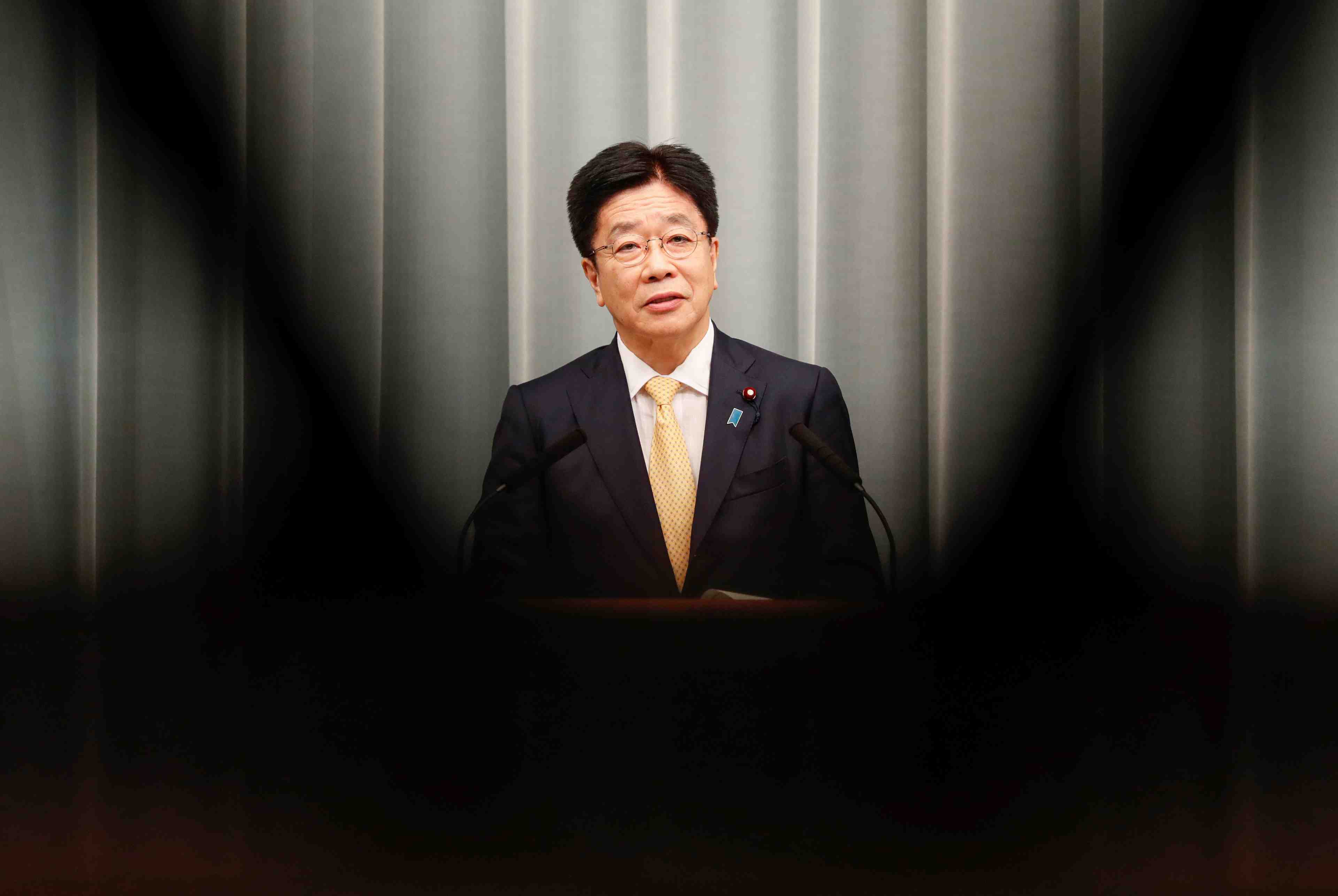 Le japon n'envisage pas de construire de nouveaux reacteurs nucleaires