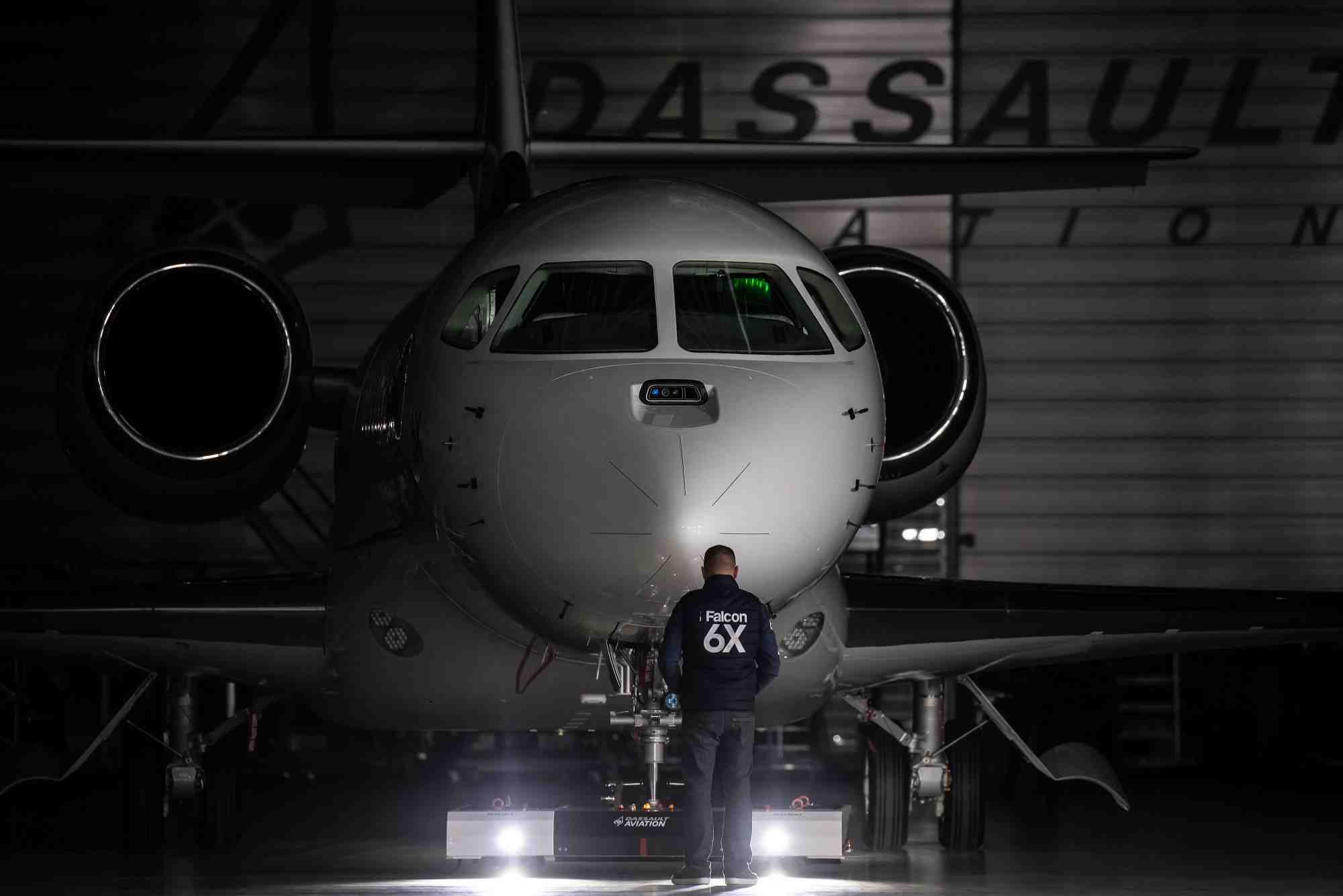 Dassault Aviation Falcon 6X