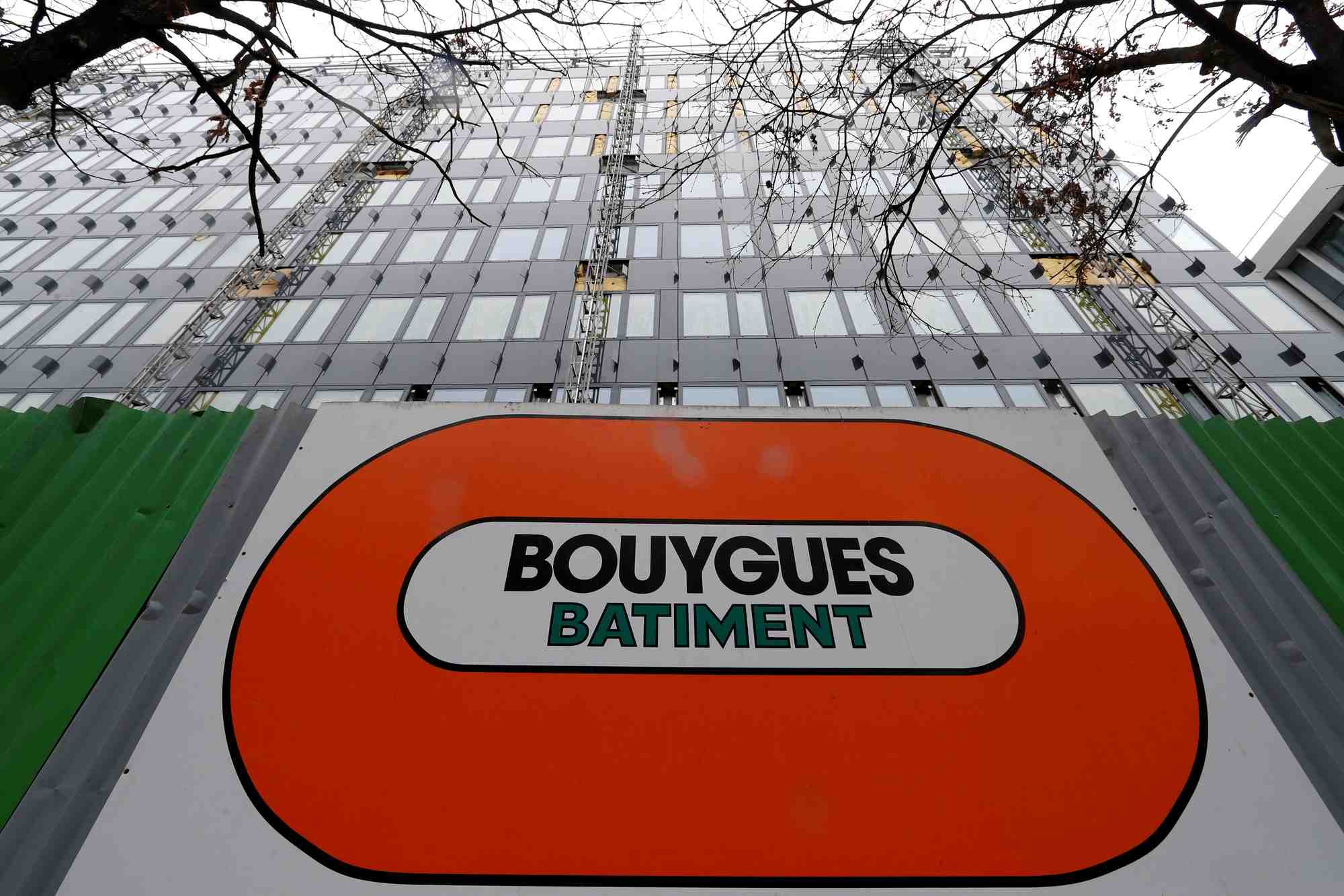 Bouygues dit rester "vigilant" sur les couts indirects du conflit en ukraine