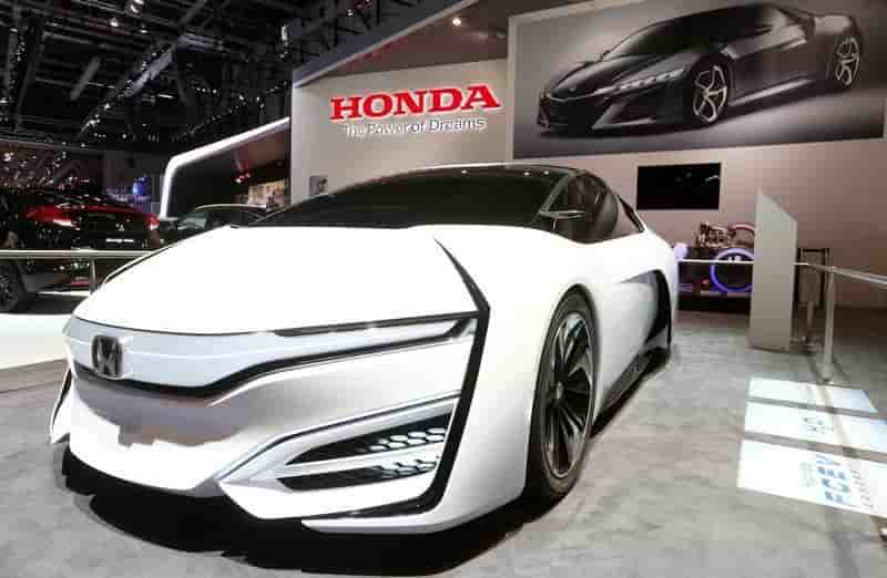 Honda a plus que doublé son résultat au 4e trimestre