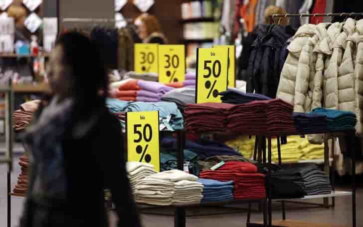 Cinquieme annee de hausse des ventes au detail en allemagne