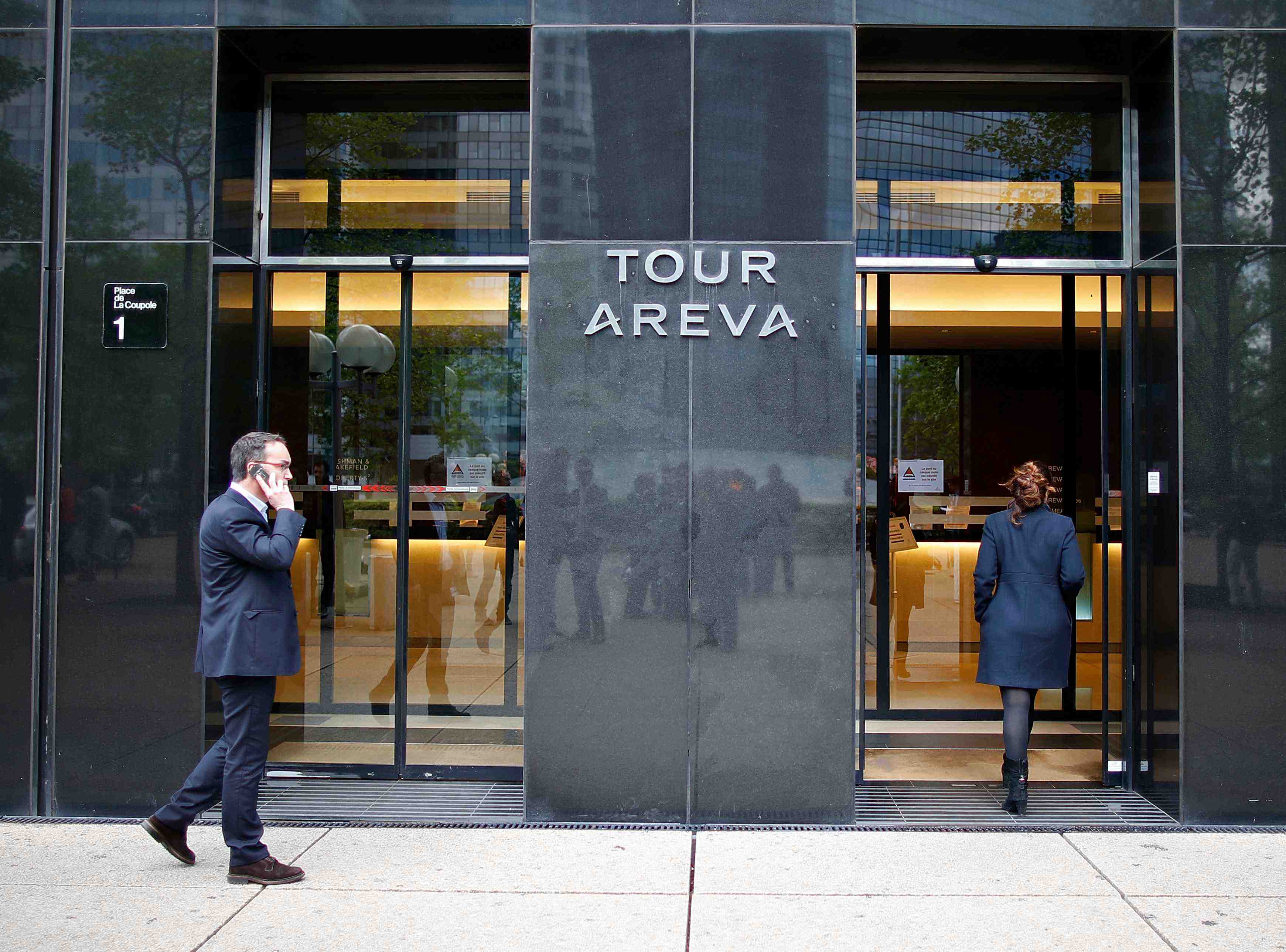 Les discussions d'areva avec edf buteraient sur la valorisation