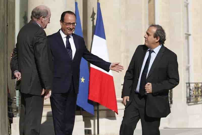 Michel platini confirme avoir rencontre manuel valls samedi a berlin