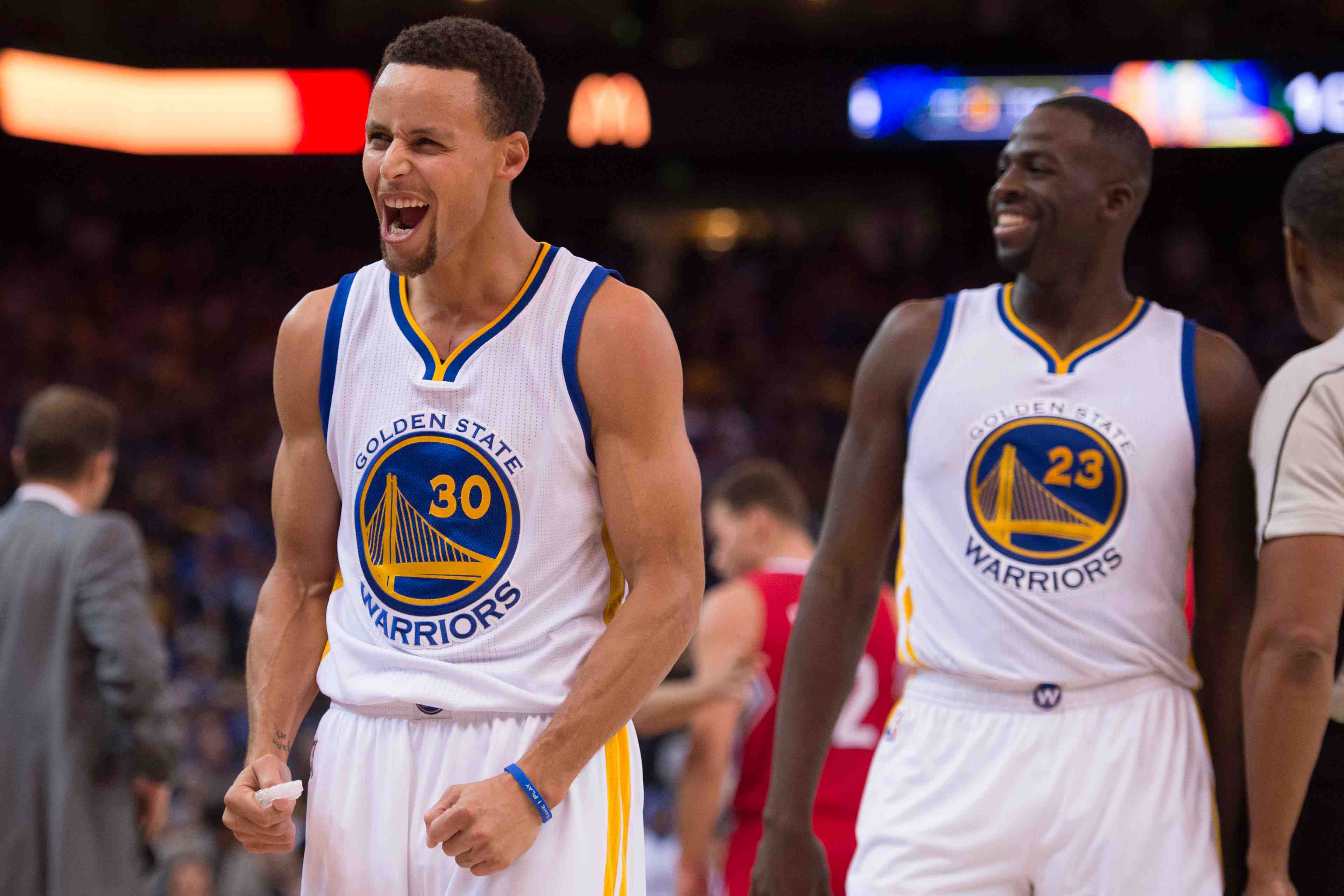 Golden state au bout du suspense, nuit difficile pour les francais