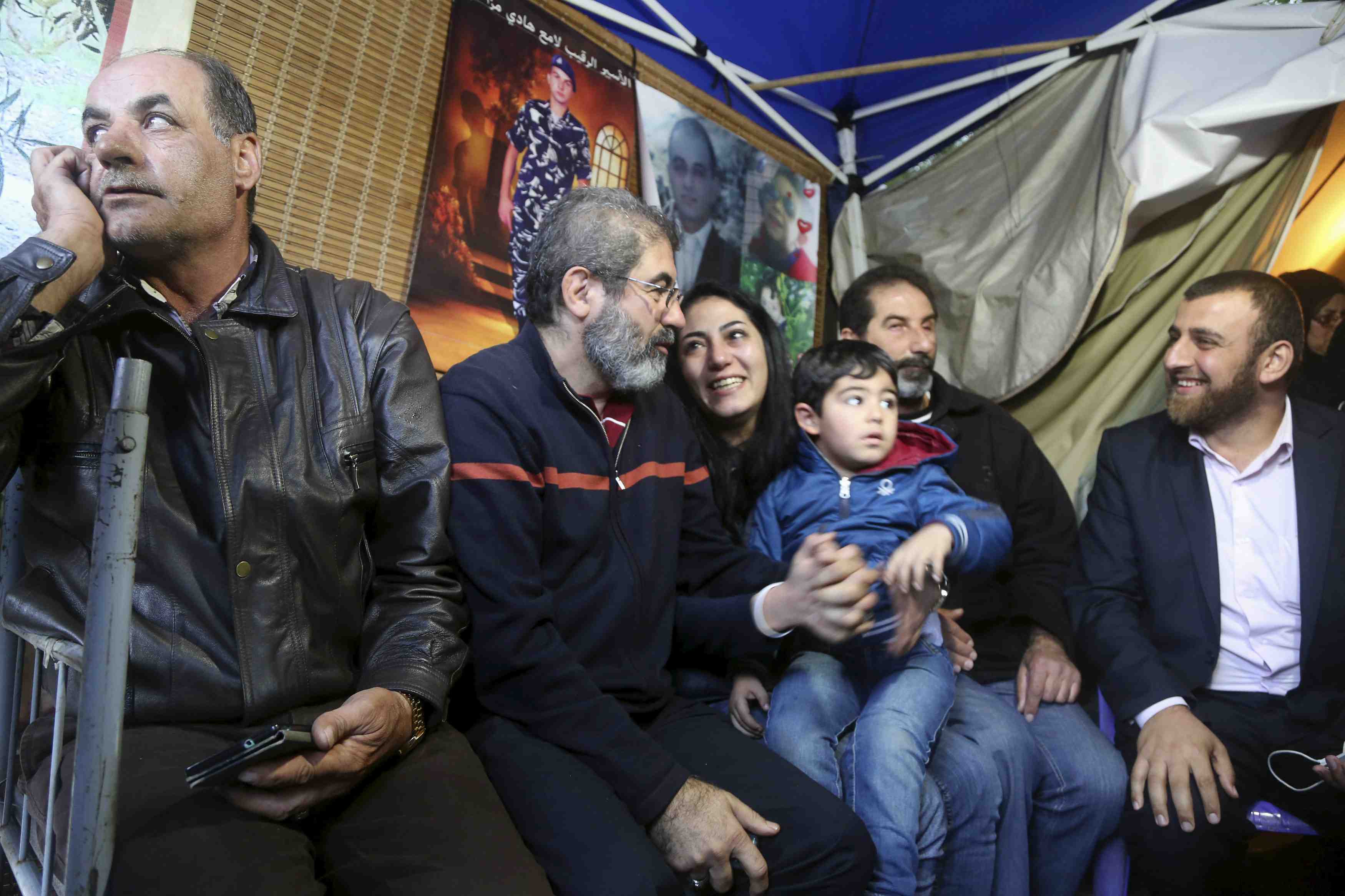 Liberation attendue de 16 soldats libanais detenus en syrie