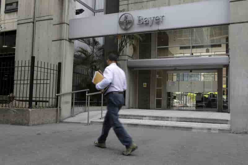 Bayer depasse le consensus grace a la pharmacie