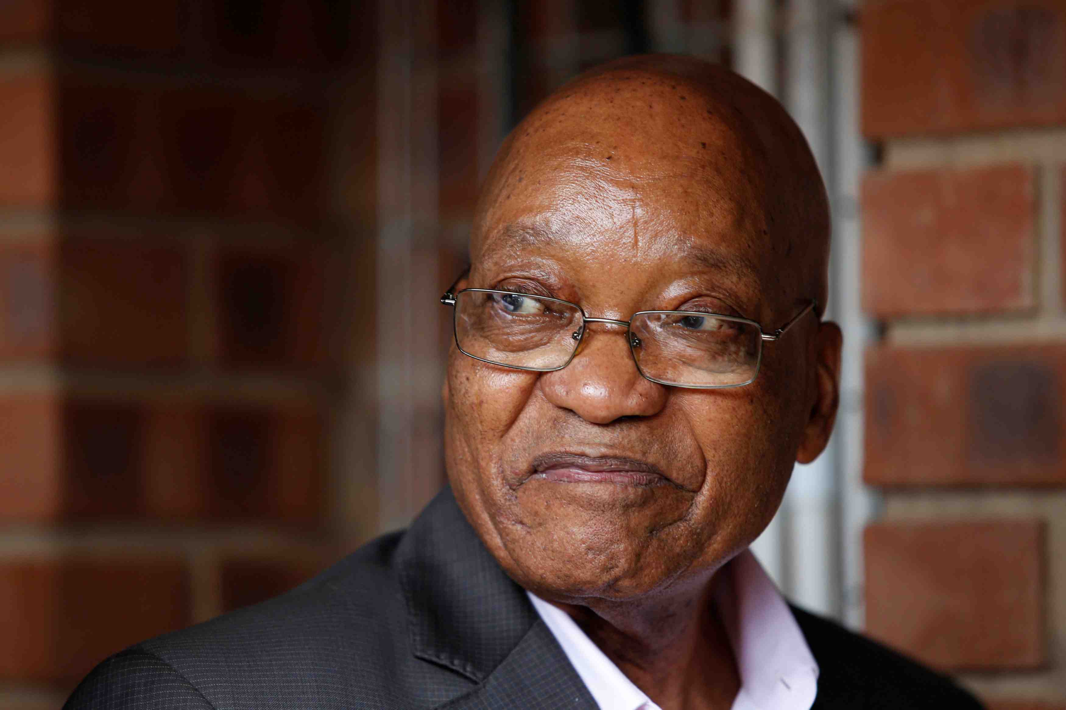Zuma promet de maintenir le cap budgetaire