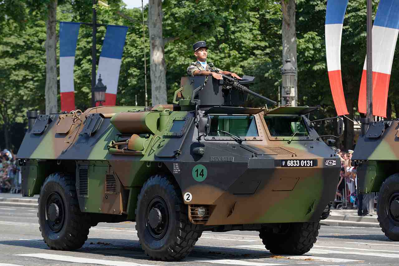 Renault Trucks Defense, RTD, VAB,