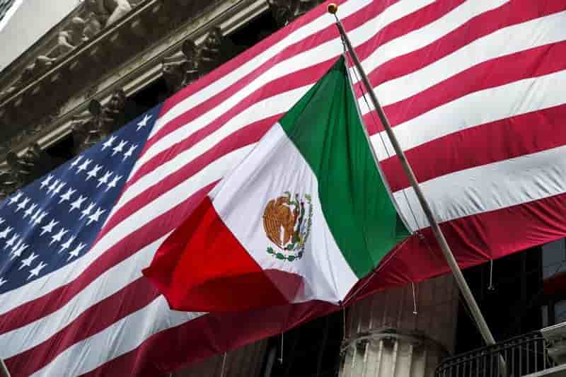 Les usa placent cinq etats mexicains au meme niveau que des pays en guerre