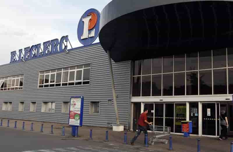 Les hypers, moteurs de la croissance des centres leclerc en 2017