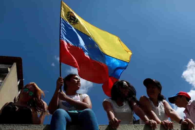 L'onu juge l'etat de droit "quasiment absent" au venezuela
