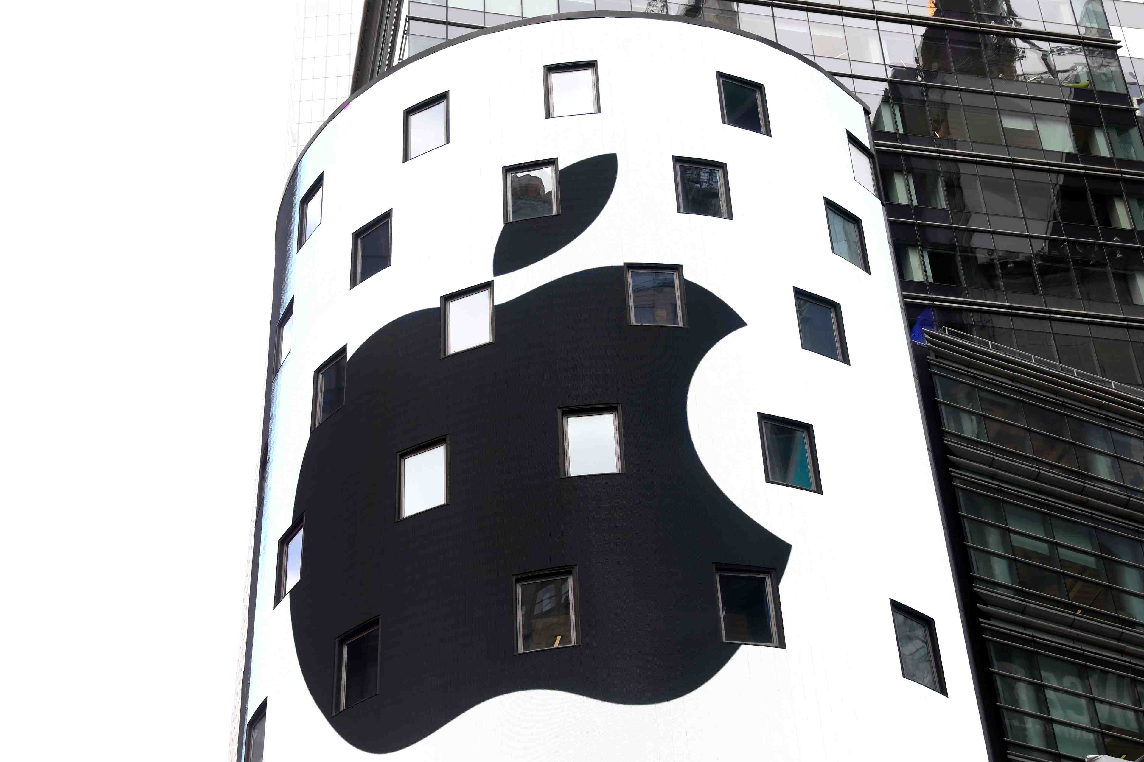 Apple a suivre a wall street