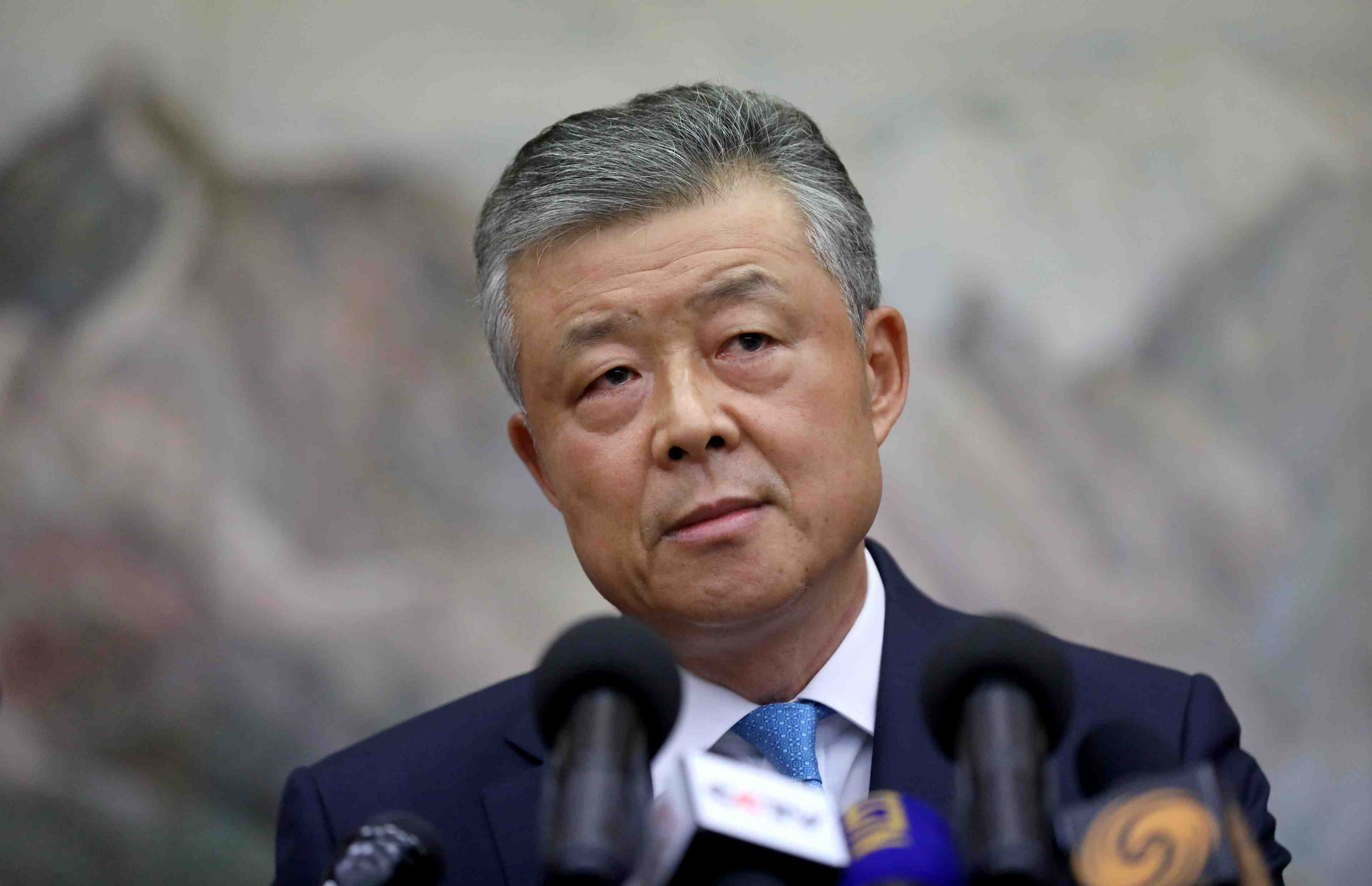 Pekin denonce des "fausses nouvelles" sur la repression au xinjiang