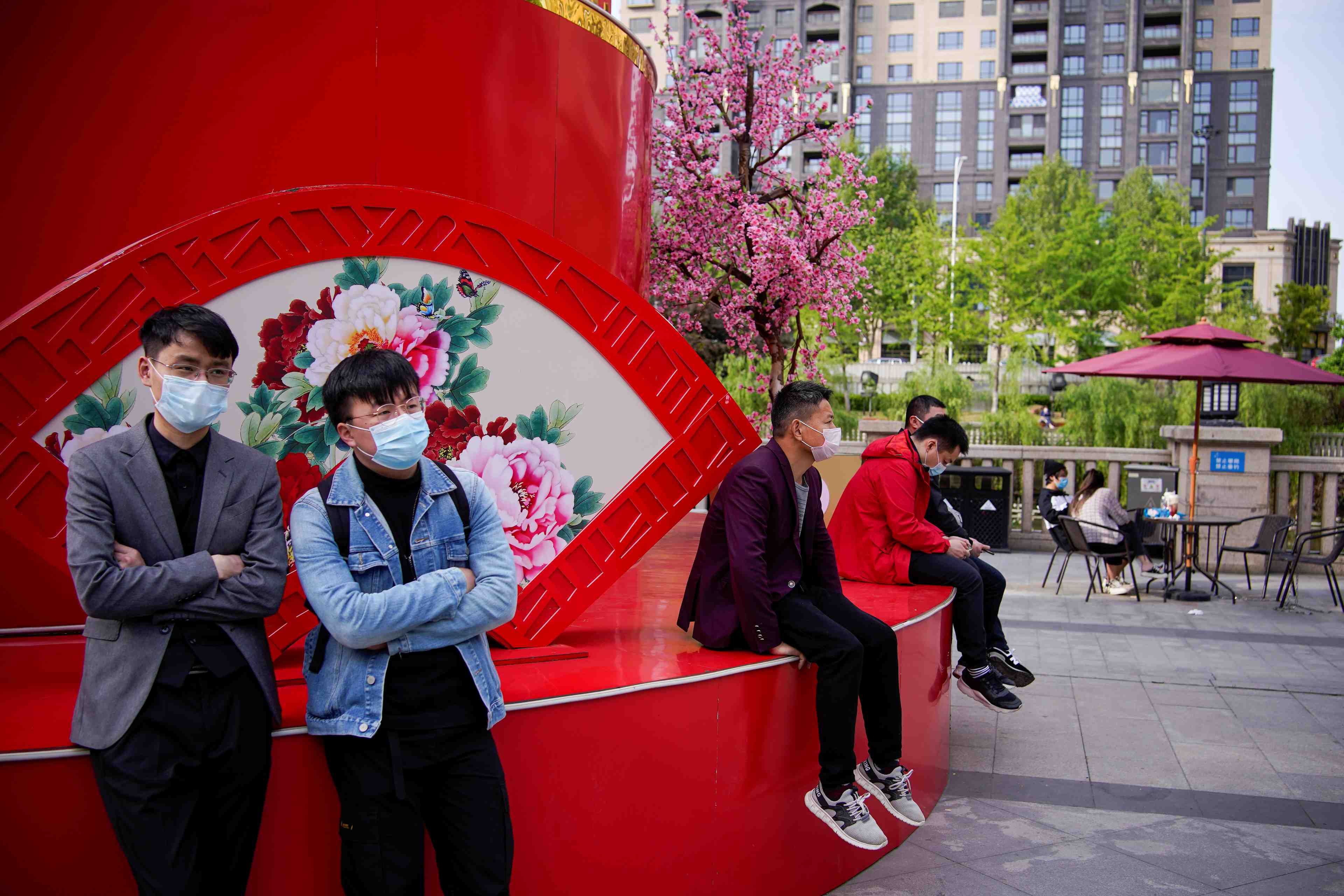 Coronavirus: la chine fait etat de 46 cas supplementaires, s'inquiete des infections venant de russie