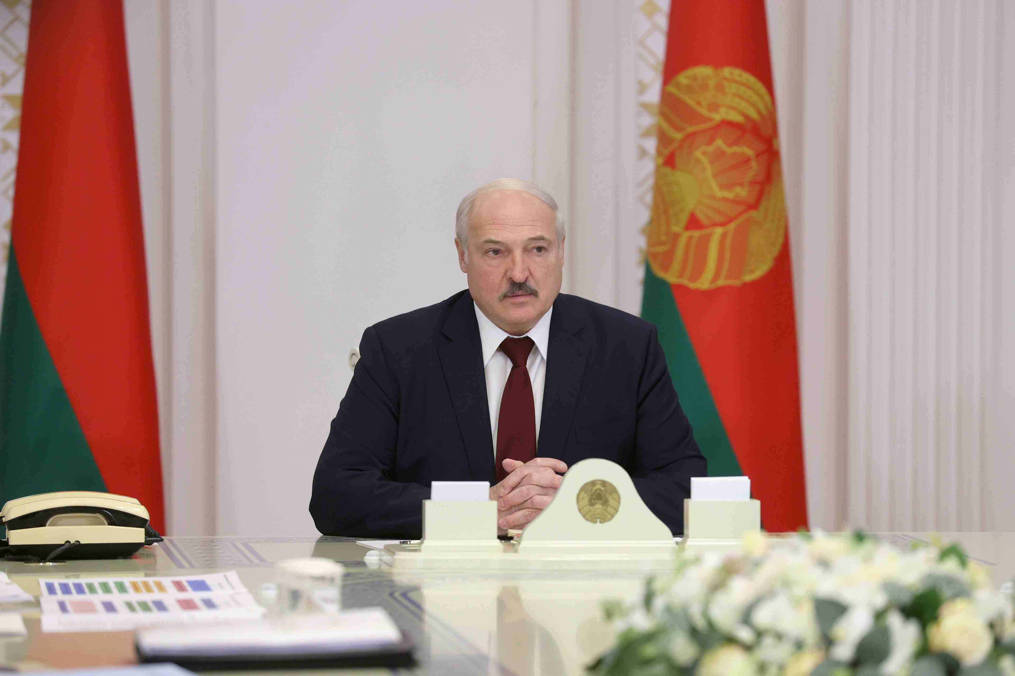 Bielorussie: loukachenko nomme des "faucons" a la tete de la securite