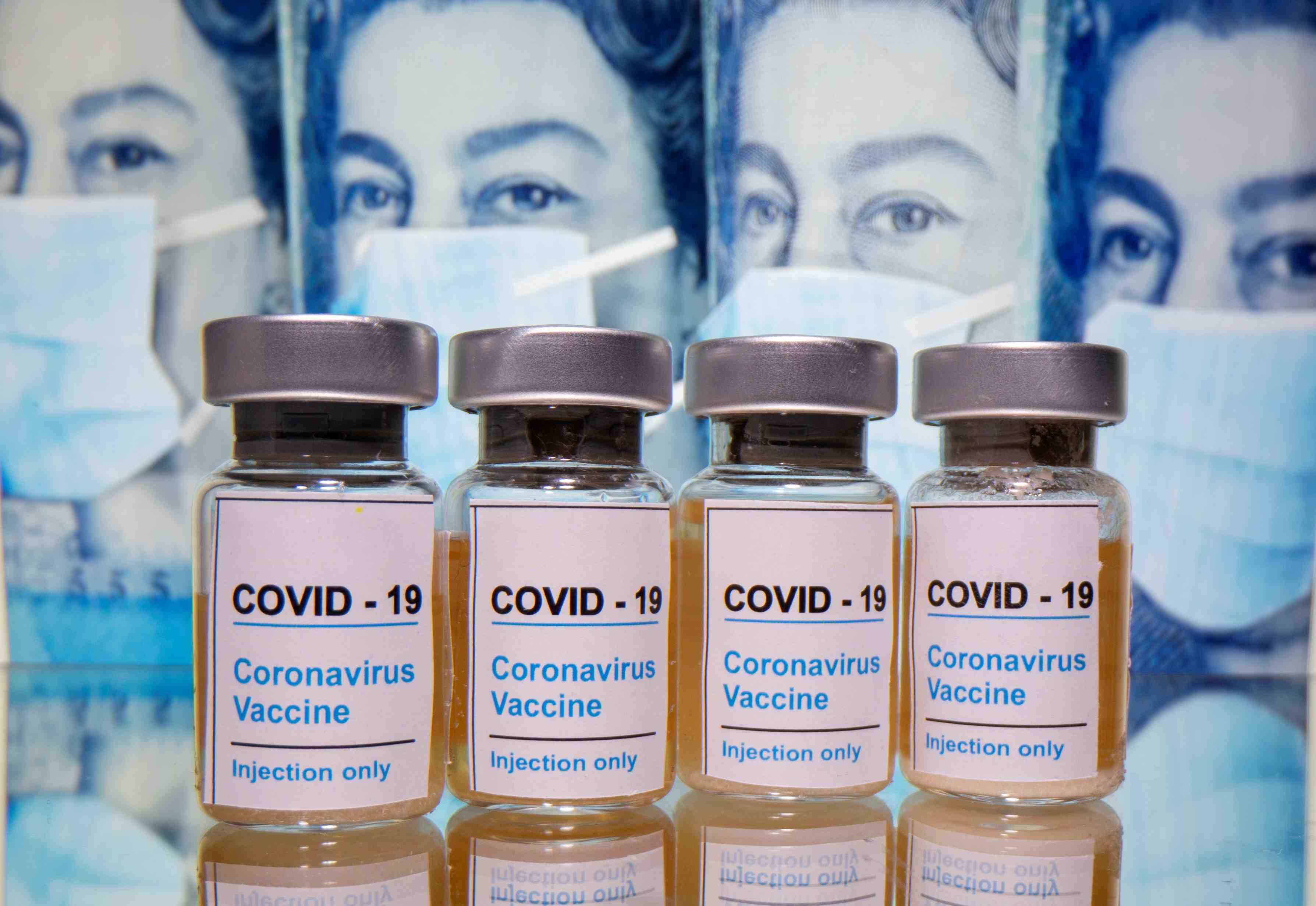 Coronavirus: des escrocs ont propose un milliard de doses de vaccins dans l'ue