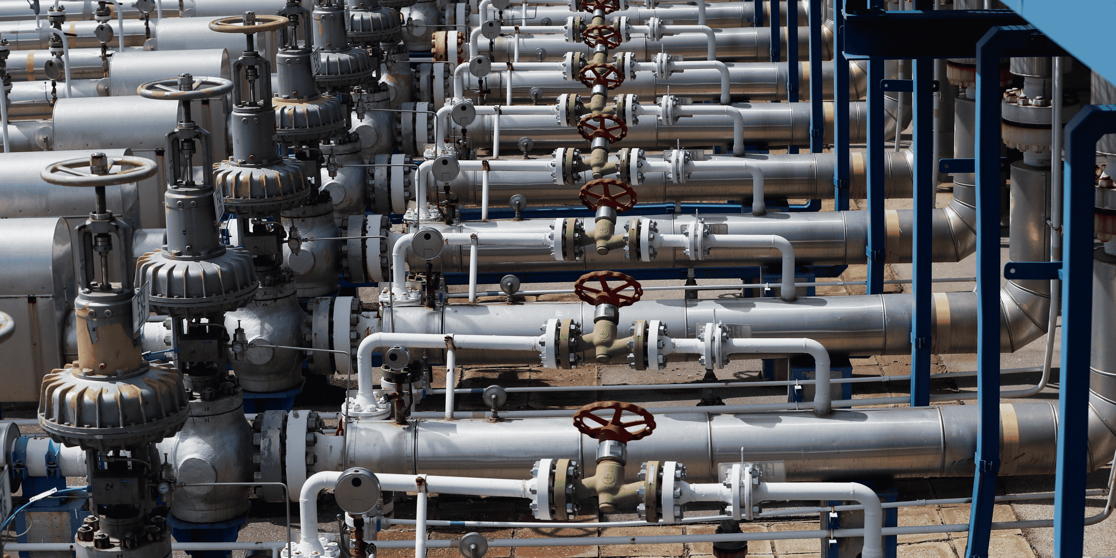 La hongrie veut reduire de 25% la consommation de gaz des services publics