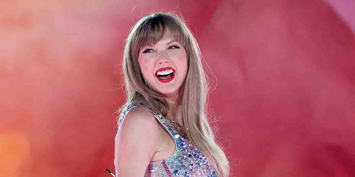 Taylor Swift.