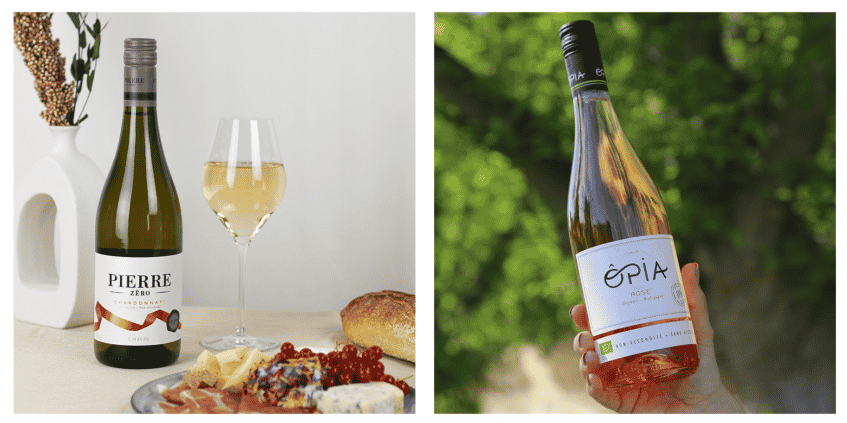 L'entreprise Pierre Chavin, à Béziers (Hérault), a été pionnière dans la production de vins faiblement alcoolisés et sans alcool, dont elle a fait sa spécialité.