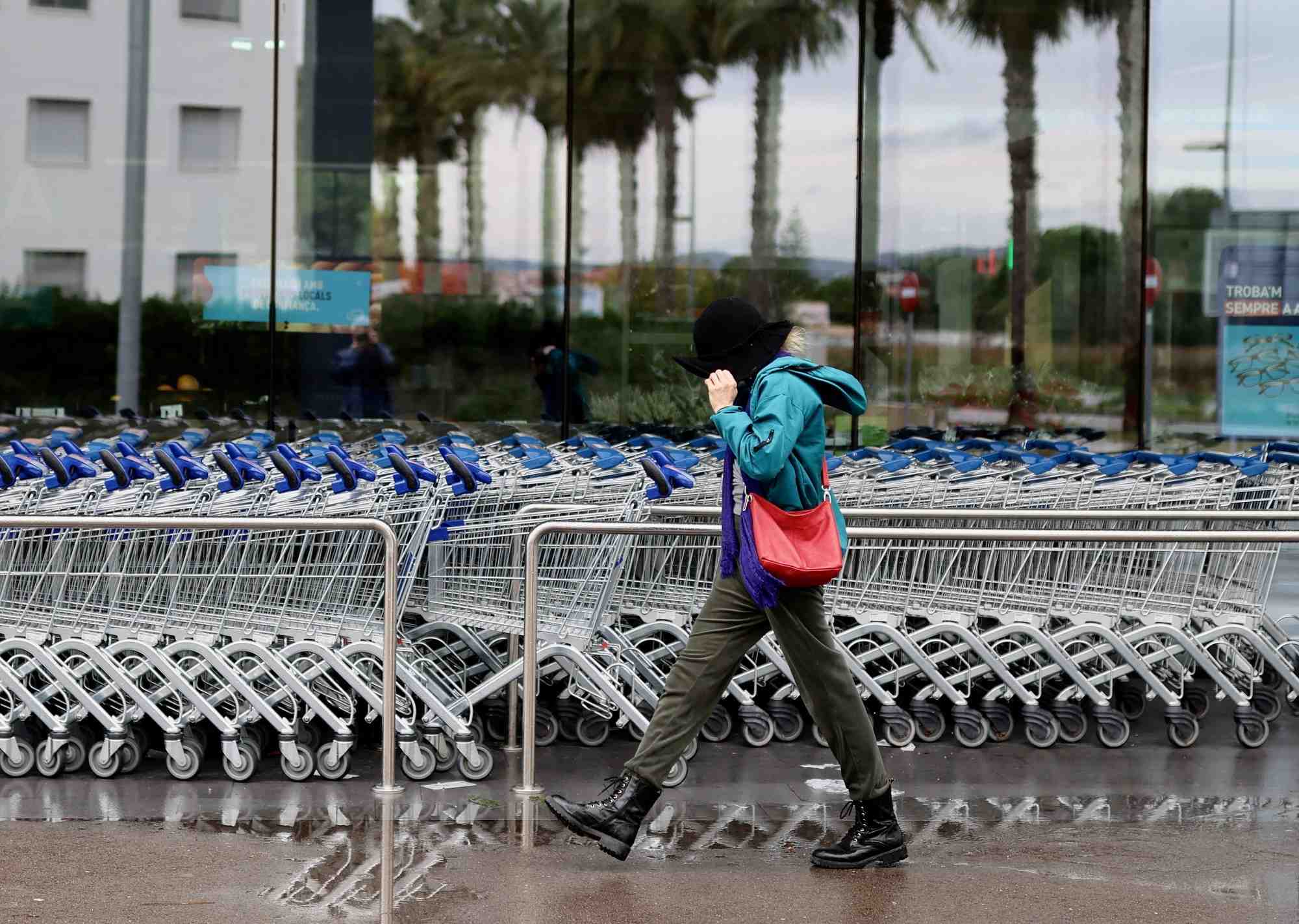 Spain braces for new dana storm, near tarragona