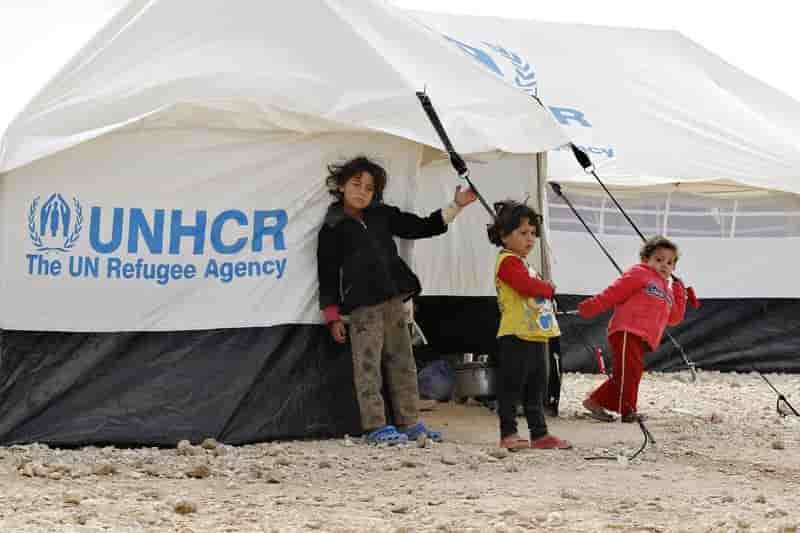 Les USA assouplissent les règles d'accueil des réfugiés syriens