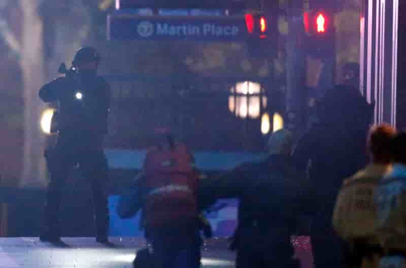 La prise d'otages à Sydney fait trois morts, dont le forcené