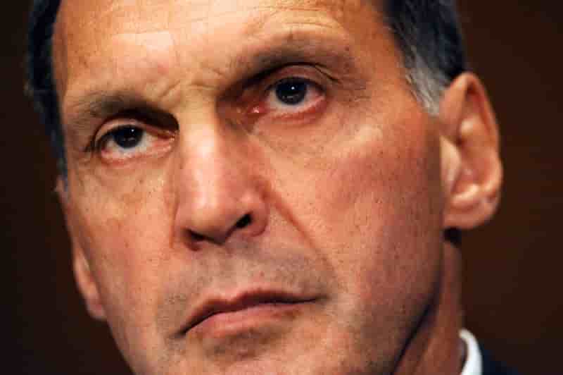 L'ancien patron de lehman brothers evoque une "tempete parfaite"