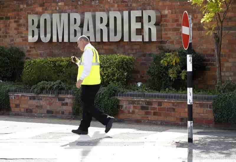 Un fonds quebecois va prendre une participation dans bombardier