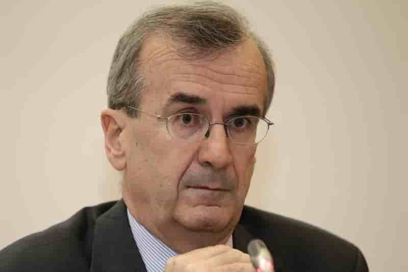 Le gouverneur de la bdf voit une croissance inferieure a 1,4%