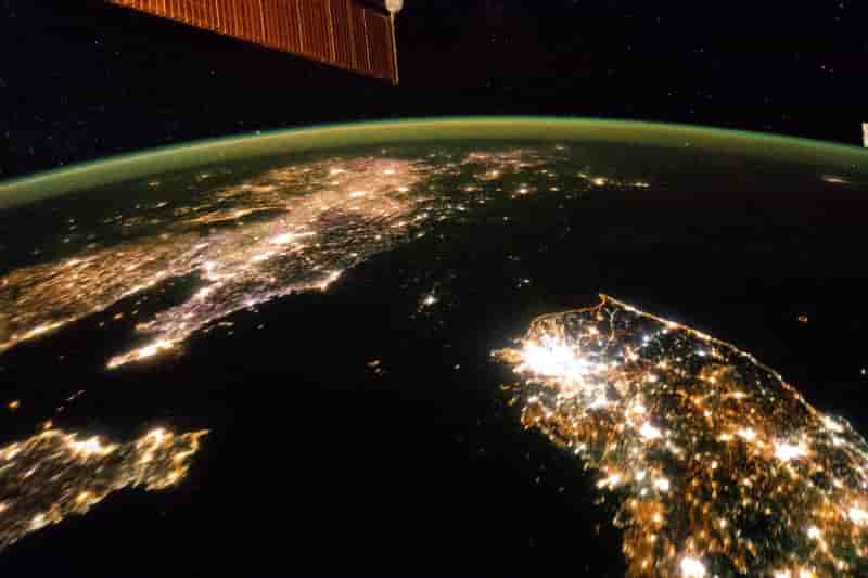 Le module de base d’une future station spatiale chinoise prevu pour 2018