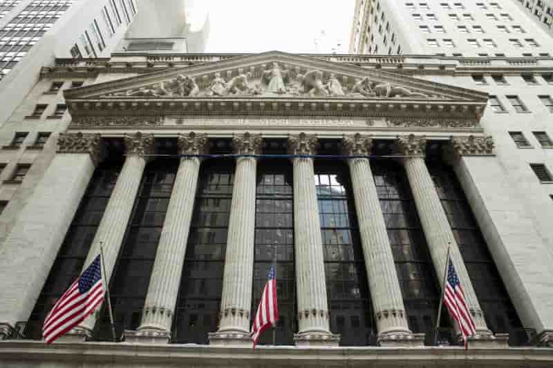 Wall street pourrait rebondir avec les entreprises liees aux biens de consommation