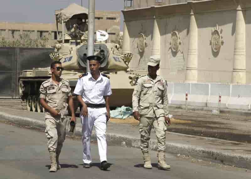 Egypte: condamnations en serie a l'issue d'un proces collectif