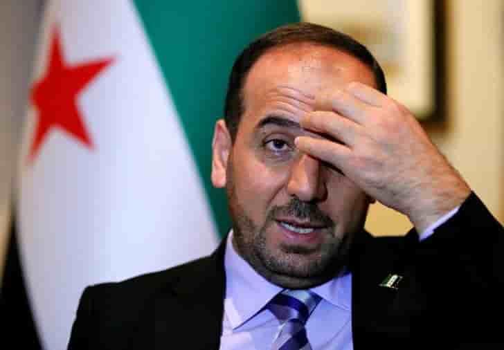 L'opposition syrienne reclame l'intervention des usa et de l'ue