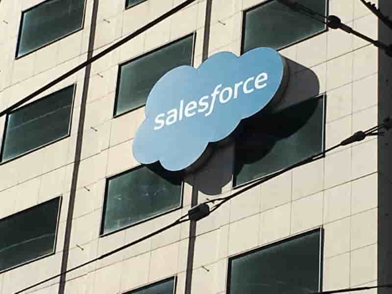 Salesforce en negociations avancees pour acquerir mulesoft