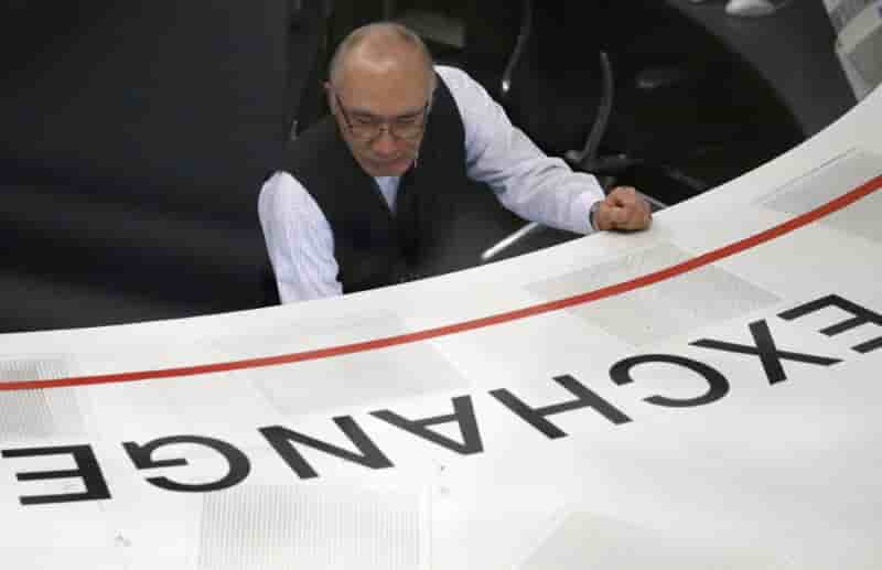La bourse de tokyo finit en hausse