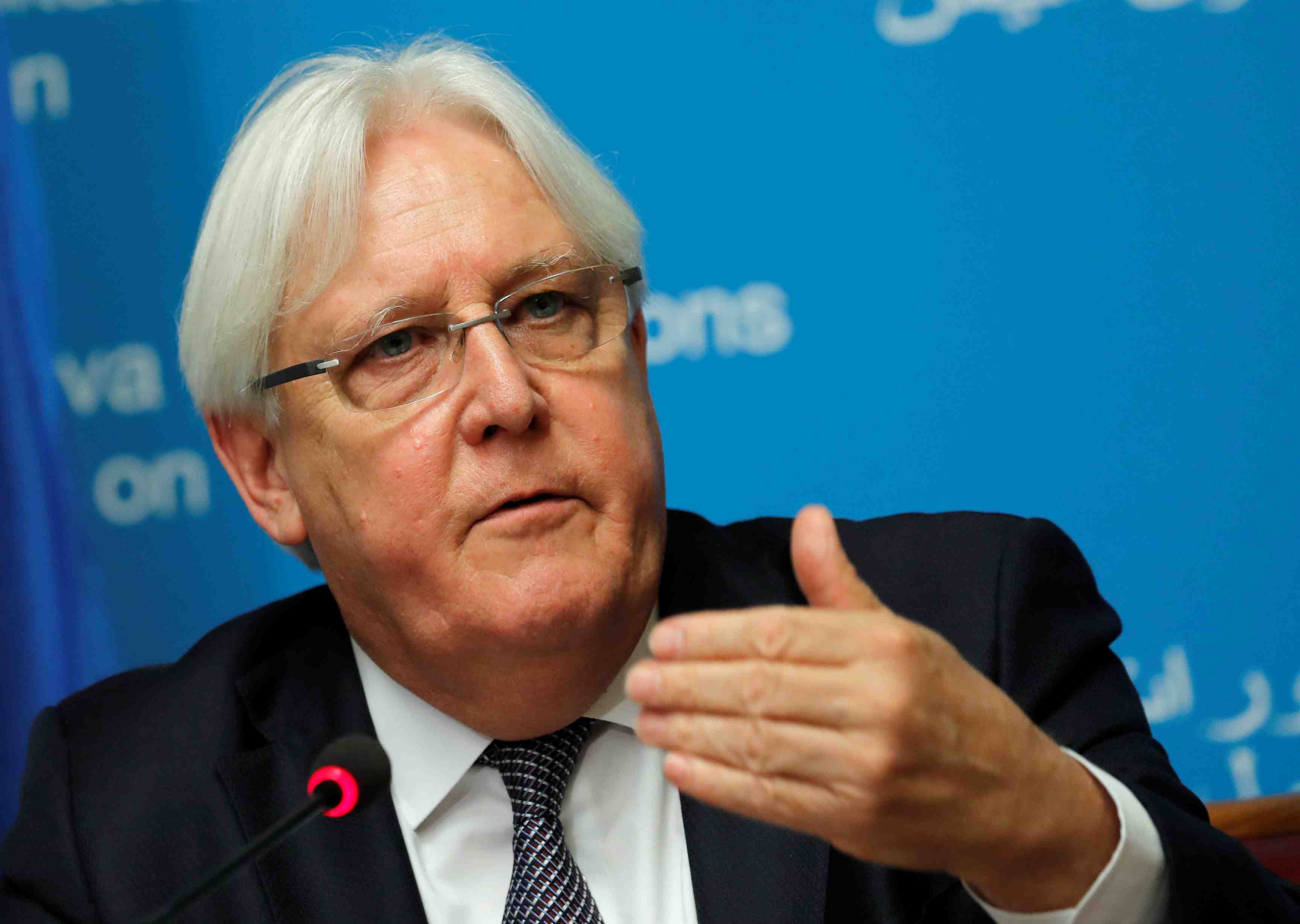 Yemen: l'emissaire de l'onu attendu a hodeida en vue de pourparlers de paix