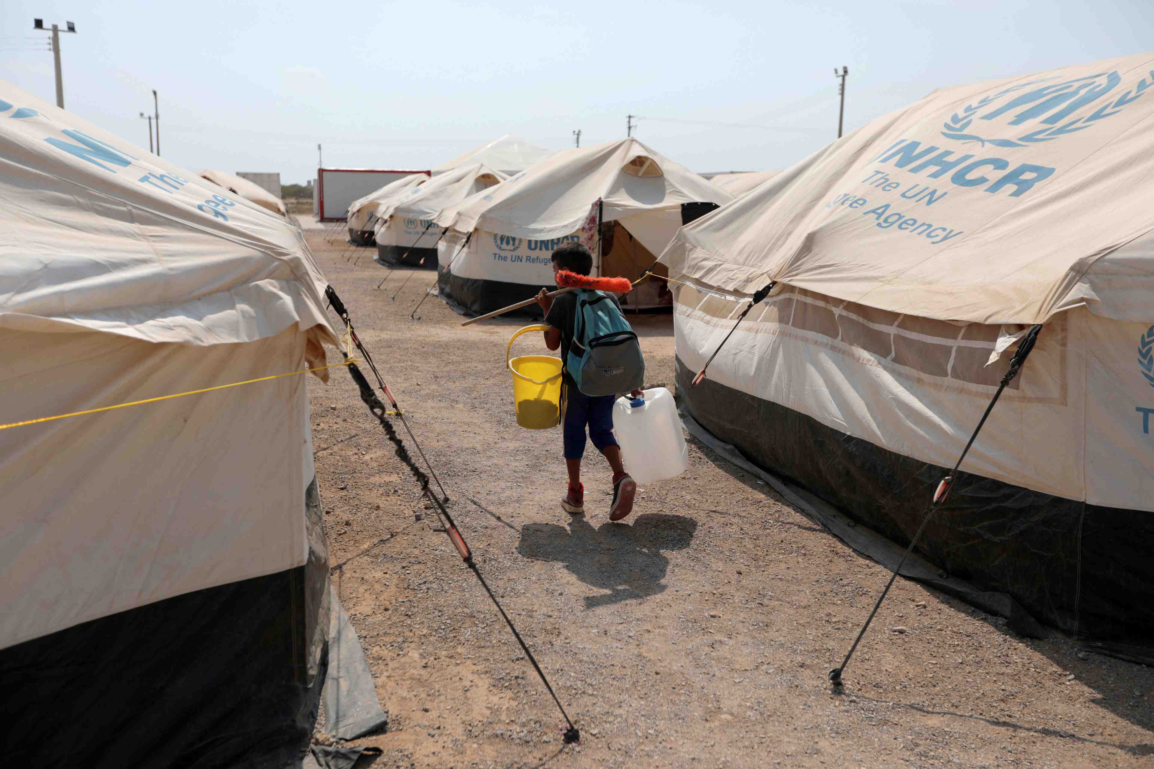 Le hcr estime les venezueliens eligibles au statut de refugies
