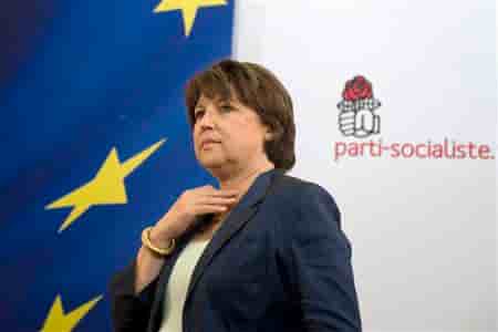 SCÉNARIO CATASTROPHE AU PS