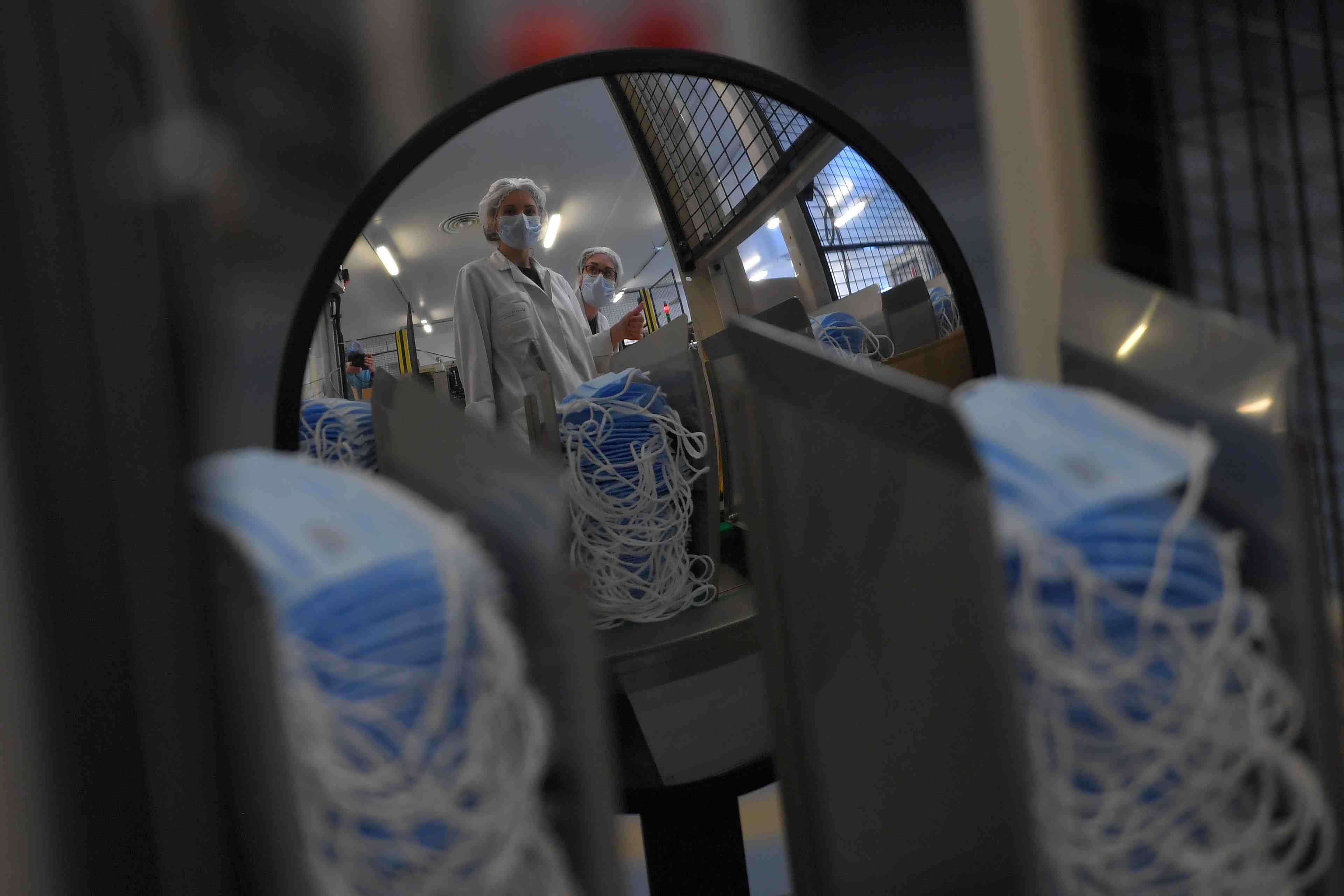 Coronavirus: les assureurs confirment leurs nouveaux engagements financiers, annonce matignon