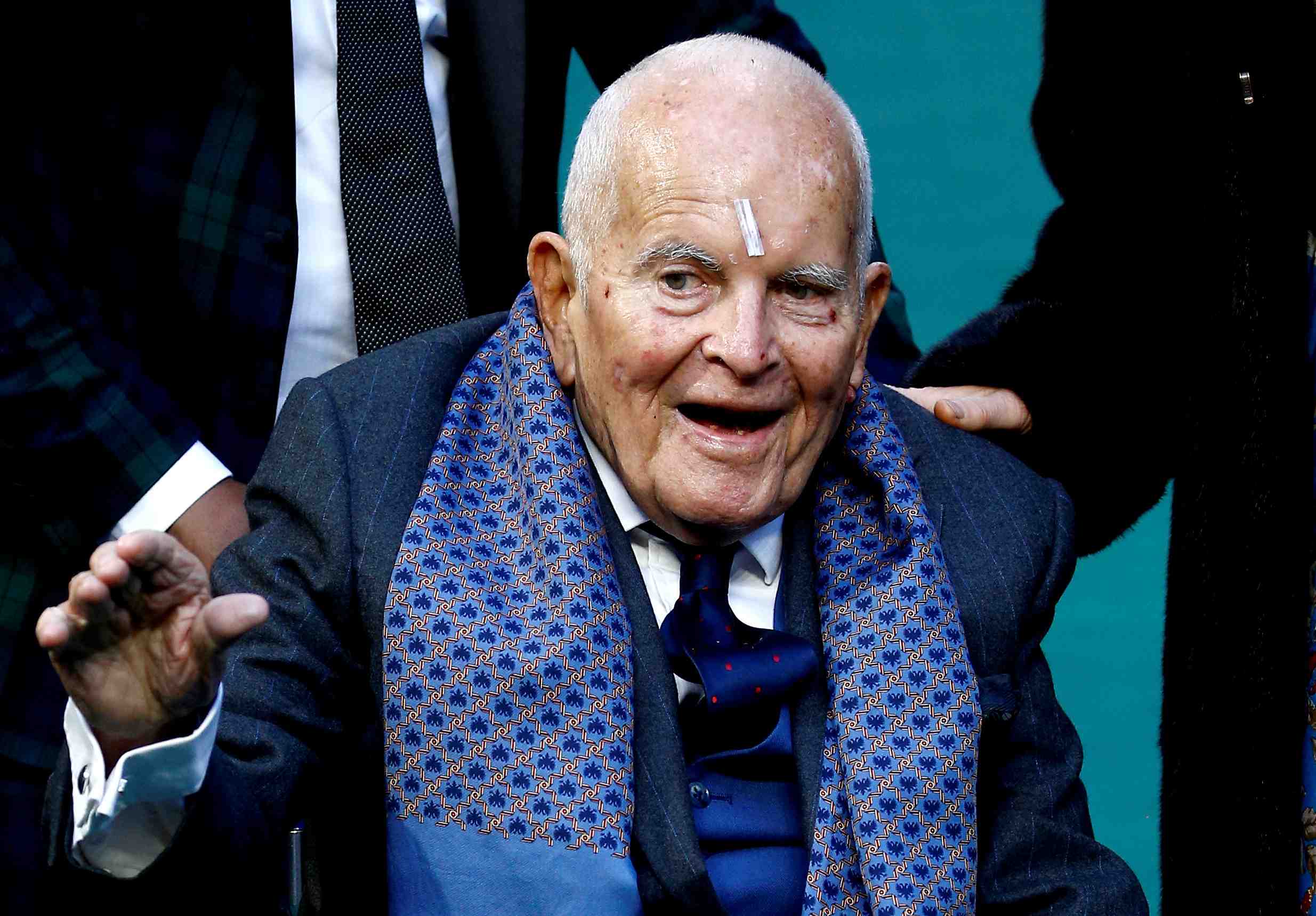 L'acteur britannique ian holm decede a 88 ans
