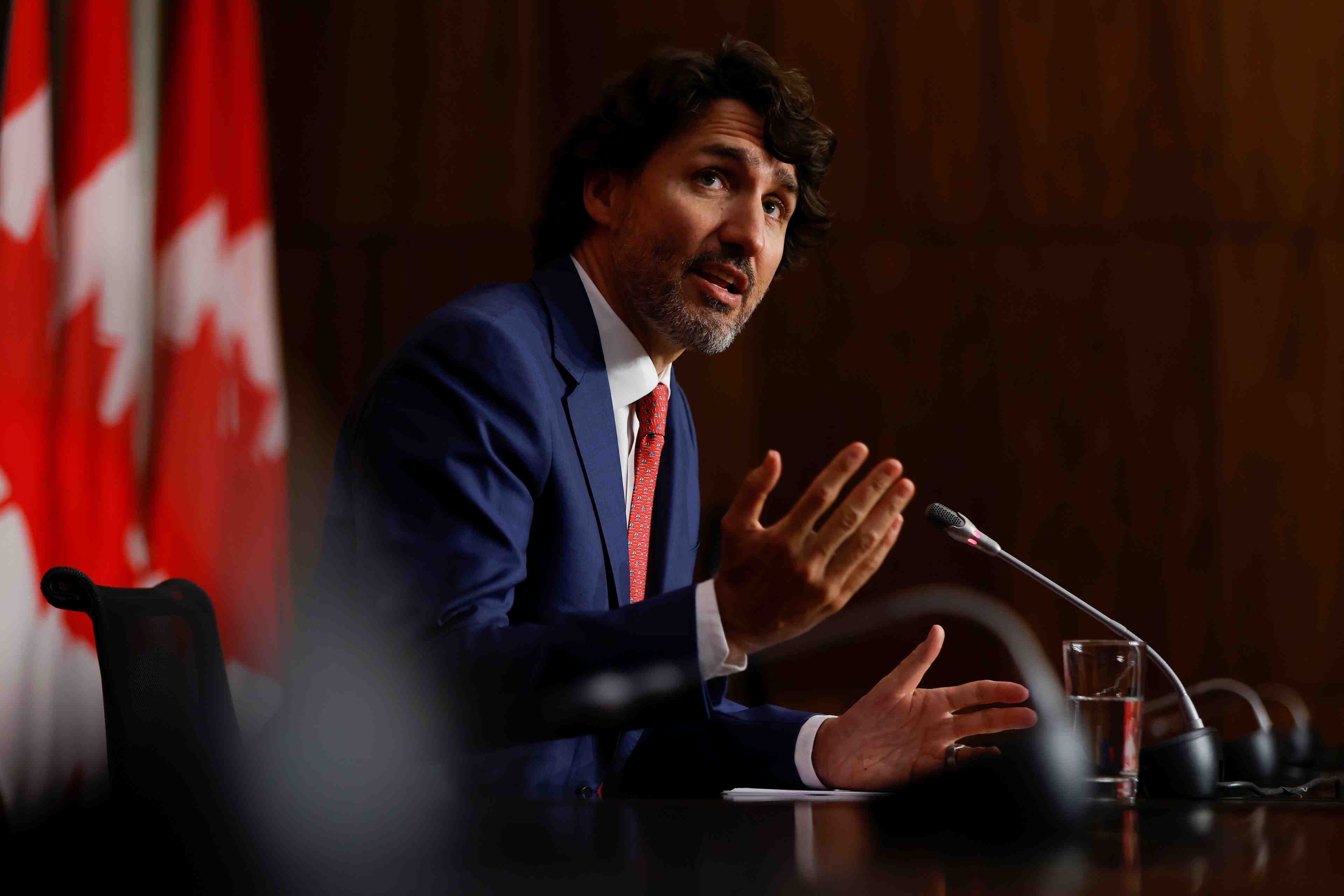 Le canada pourrait autoriser les voyageurs entierement vaccines des le mois de septembre