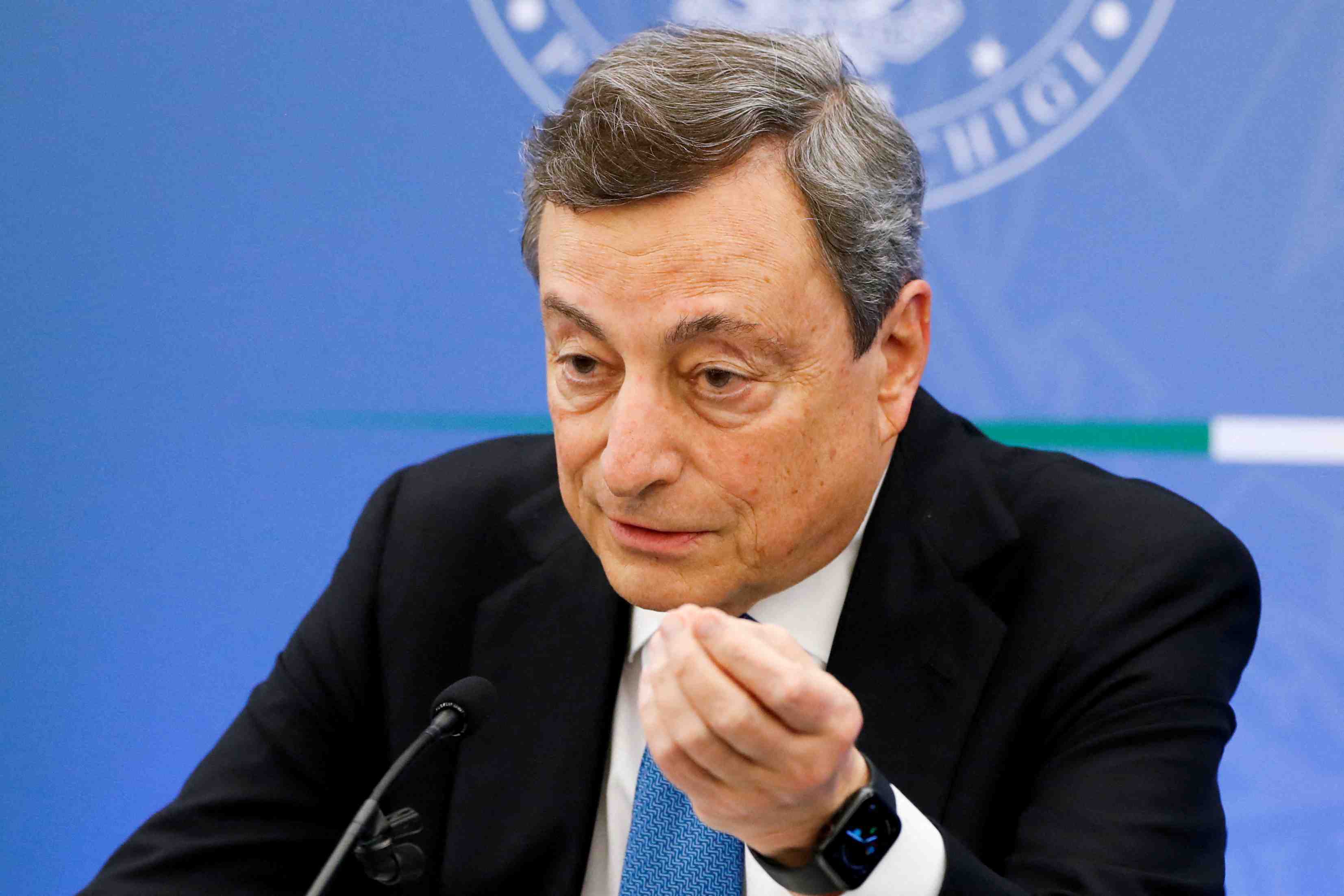 L'italie n'a toujours pas de president apres trois tours de vote