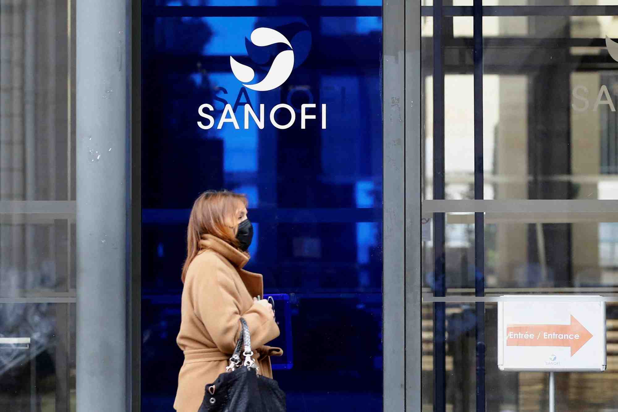 Sanofi vise une nouvelle croissance de son bnpa en 2022