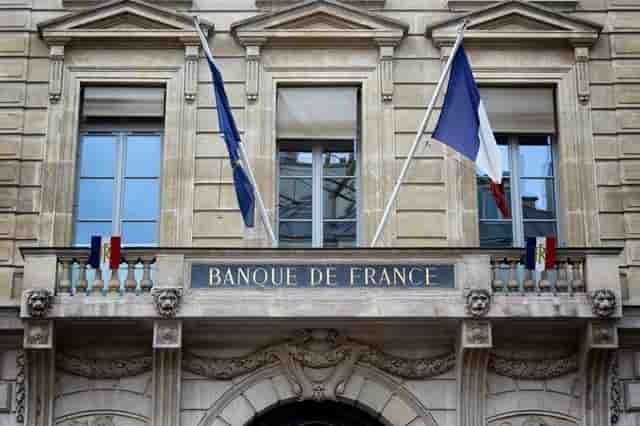 La Banque de France annonce le premier recul depuis 2021 du taux d'usure pour les crédits immobiliers à 20 ans.