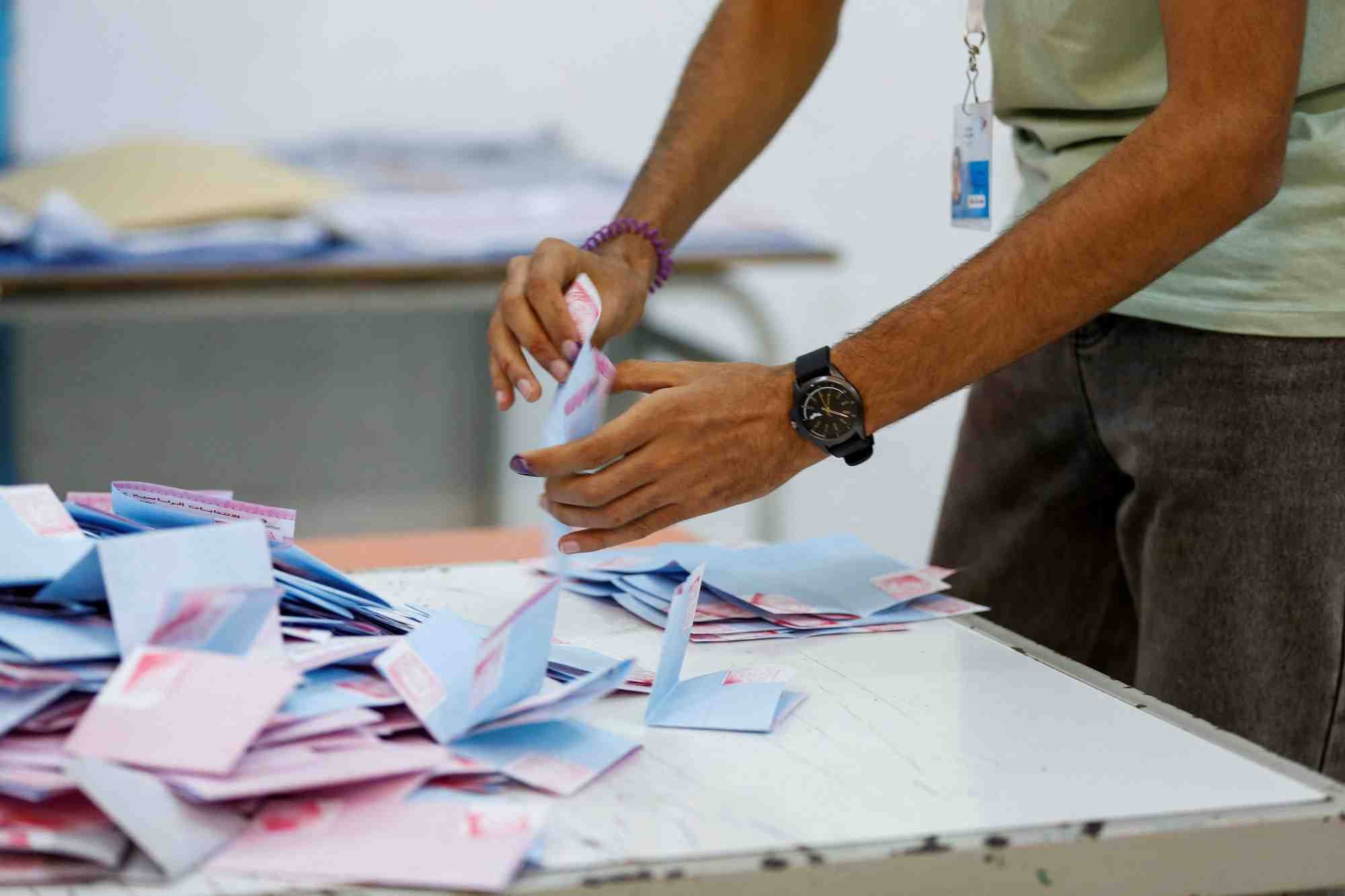 Election presidentielle a tunis