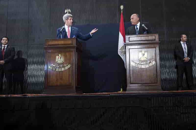 Le Caire juge nécessaire une action globale contre l'Etat islamique