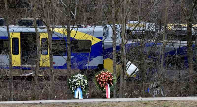 Un agent mis en cause dans la collision ferroviaire en baviere