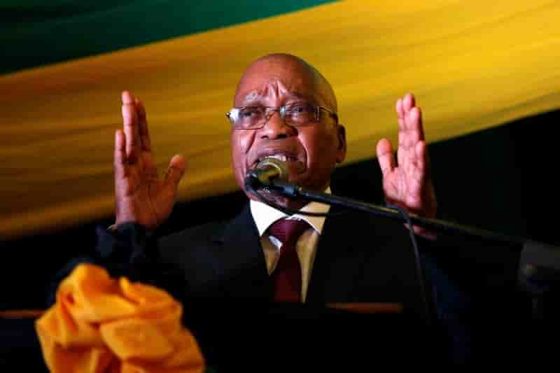Zuma est appele a demissionner, l'anc lui maintient sa confiance