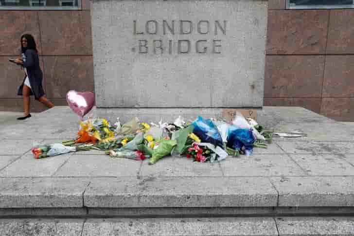 Deux des trois assaillants de londres identifies par la police